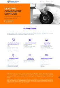 Aircraft Precision Products - Website