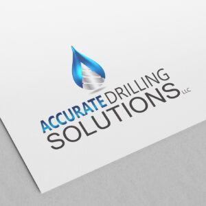 Accurate Drilling Solutions - Logo Design