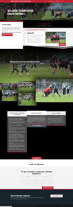 Beaverton Youth Football - Website