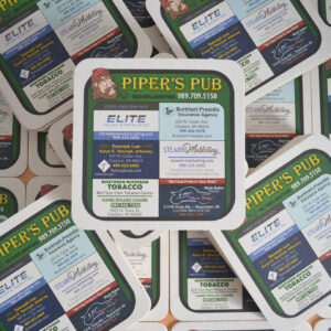 Pipers Pub - Coasters