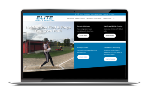 Elite - Website