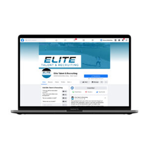Elite - Social Media Page