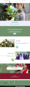 Flower Scents - Website