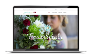 Flower Scents - Website