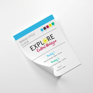 Explore - Branding