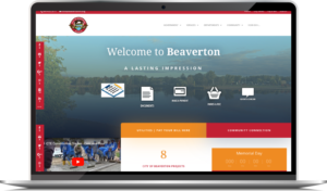 City of Beaverton - Website