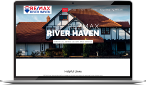 REMAX River Haven - Website