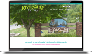 River Valley RV Park - Website