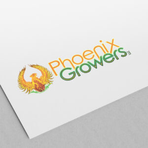 Phoenix Growers - Logo Design
