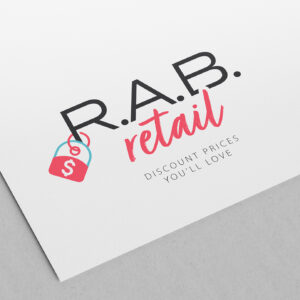 RAB Retail - Logo Design
