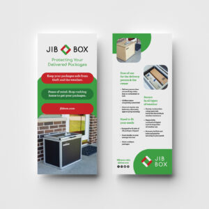 JIB Box - Rack Card