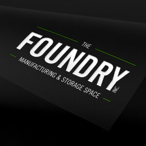 The Foundry - Logo Adaption