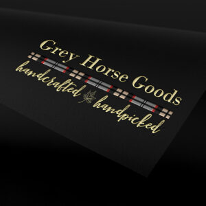 Grey Horse Goods - Logo Design