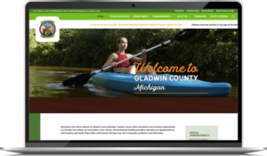 County of Gladwin - Website