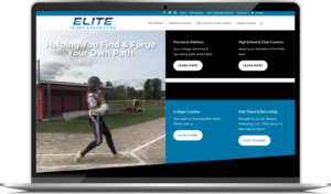 Elite - Website