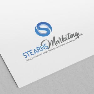 Stearns Marketing - Logo Design
